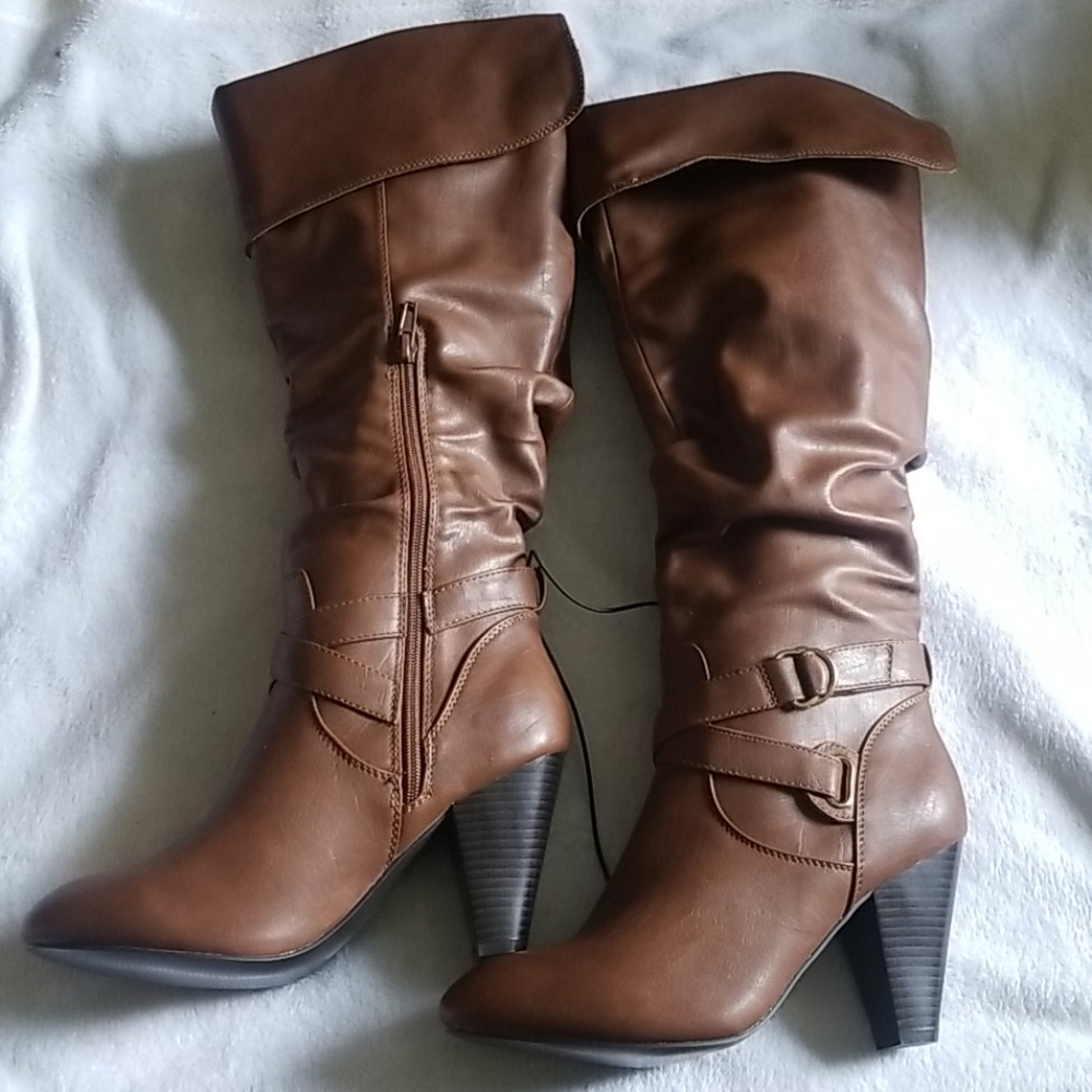 Brown Boots